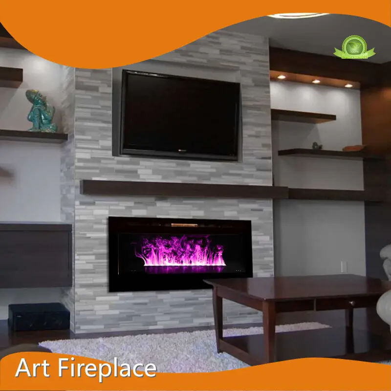 Art Fireplace 3d Water Vapor Electric Fireplace 1