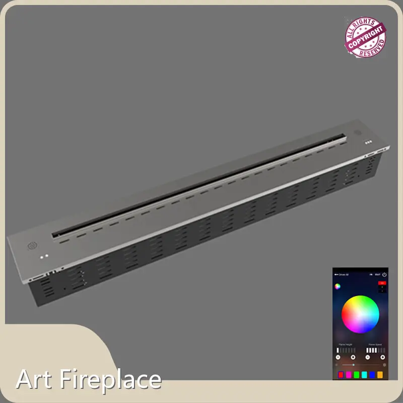 Art Fireplace Custom Fireplaces, , | Art Fireplace 1