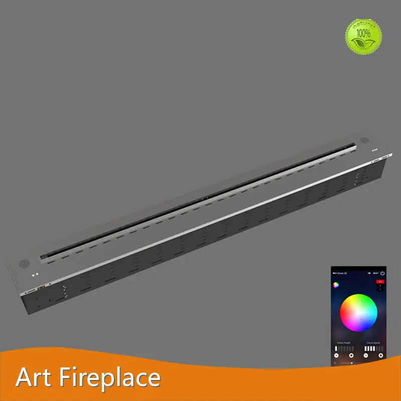 Water Vapor Fire Pit Art Fireplace Brand Company 1