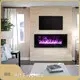 Water Vapor Flames Lit by Leds Art Fireplace Brand Company 1