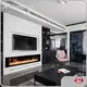 Art Fireplace Brand Water Vapor Fire Pit Supplier 1