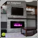 Custom Fireplaces Art Fireplace-2 1