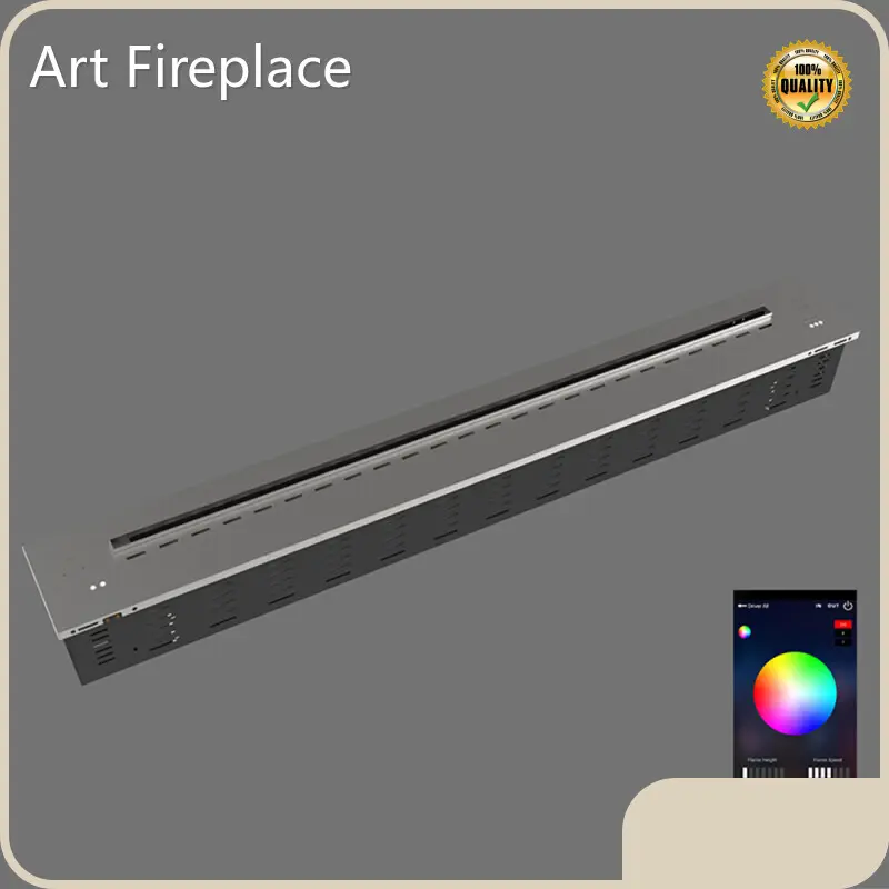 Water Vapor Electric Fireplace Insert Art Fireplace-1 1