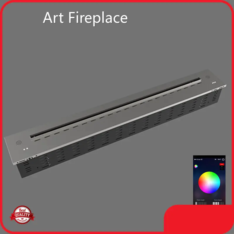 Art Fireplace Brand Custom Fireplaces Supplier 1