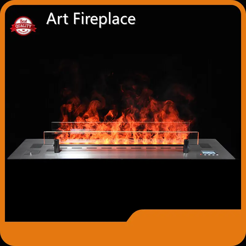 Water Vapor Fireplace Logs Art Fireplace Company 1
