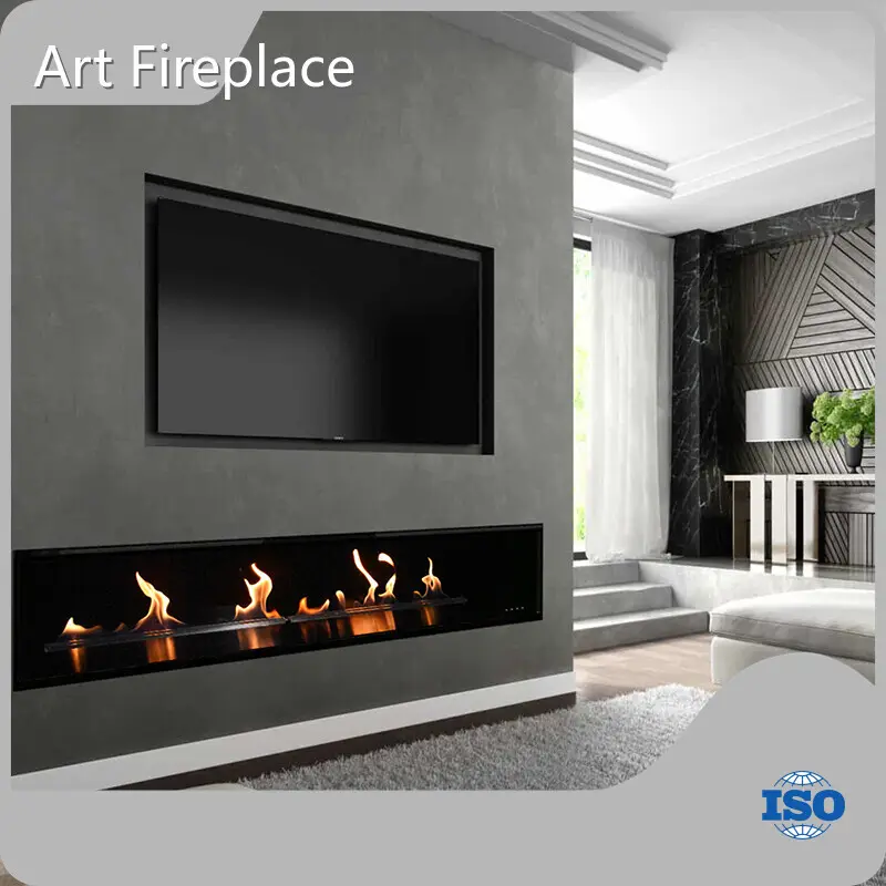 Art Fireplace Brand Indoor Ethanol Fireplace Factory 1