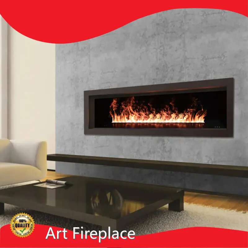 Art Fireplace Water Vapor Fireplace with Heater Brand Manufacture 1