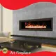 Art Fireplace Water Vapor Fireplace with Heater Brand Manufacture 1