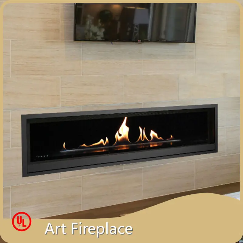 Art Fireplace Brand Eco Ethanol Fireplace Factory 1