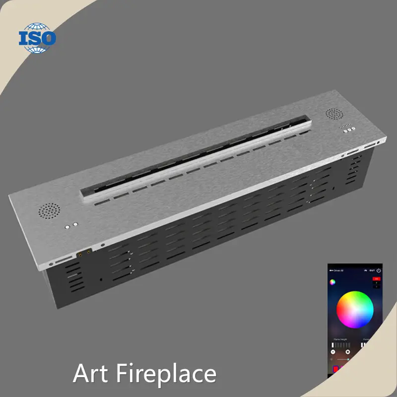 Water Vapor Halogen Fireplace Art Fireplace Brand 1