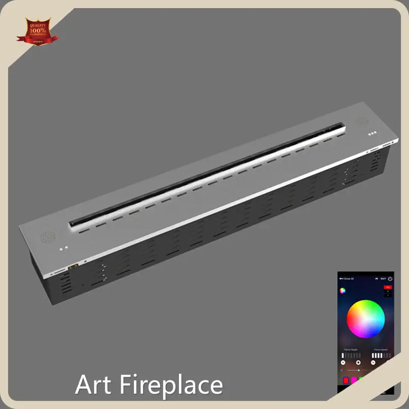 OEM Water Vapor Fireplace Insert Art Fireplace 1