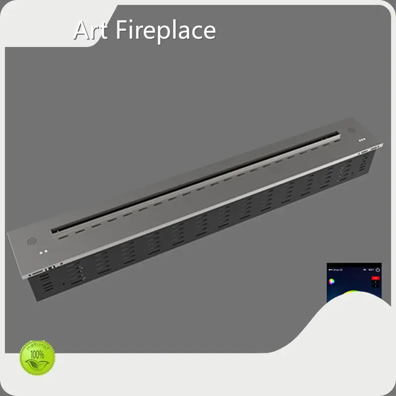 Art Fireplace Bioethanol Fireplace - 1