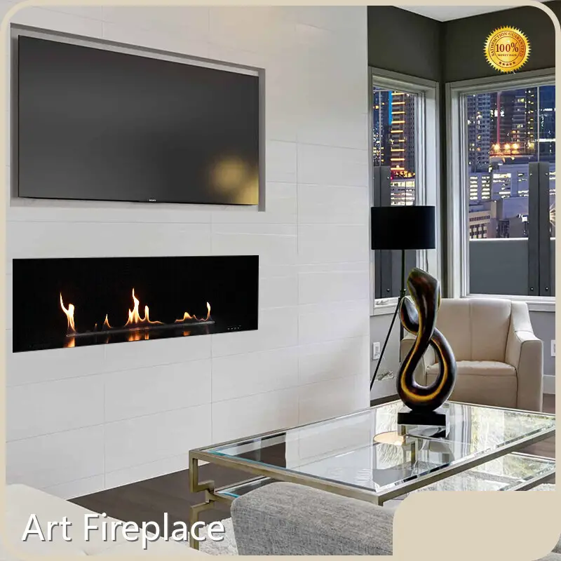 Art Fireplace Bioethanol Fireplace Insert Brand Manufacture 1
