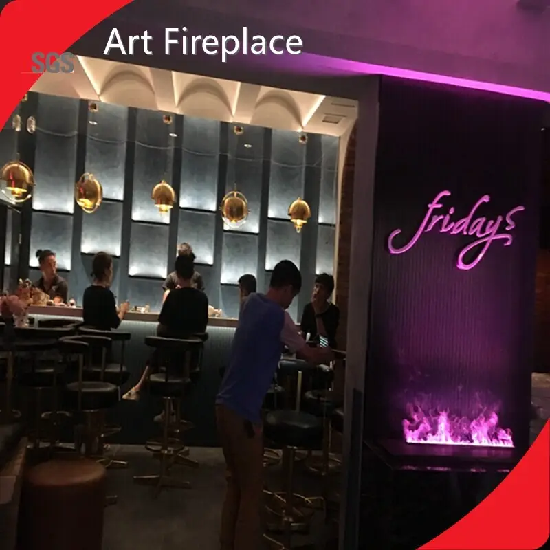 Ethanol Fireplace Suppliers Art Fireplace-2 1