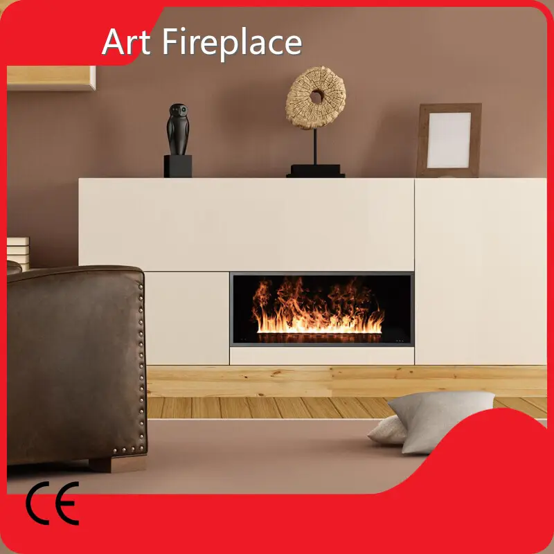 Hot Water Steam Fireplace Art Fireplace Brand-1 1