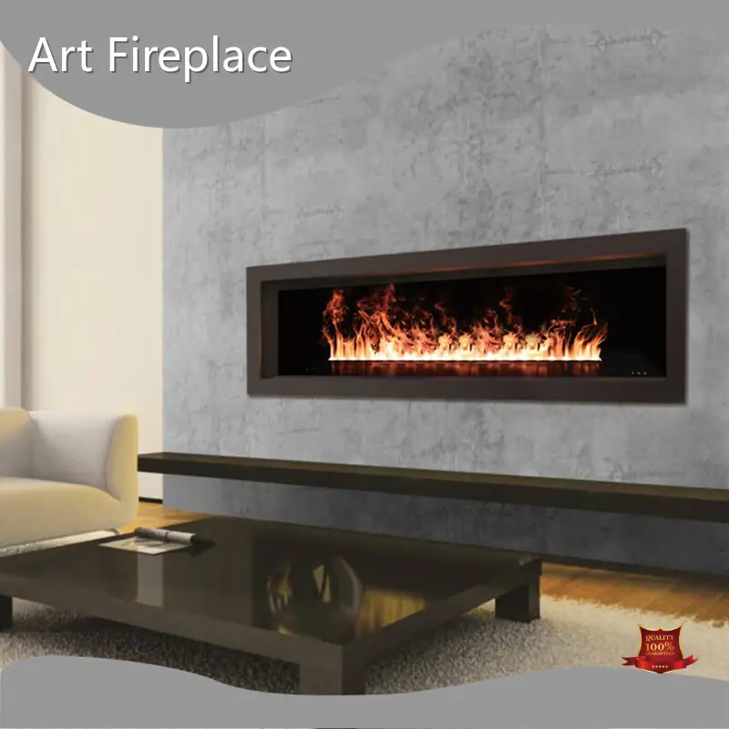 Art Fireplace Brand 3d Water Vapor Electric Fireplace Supplier 1