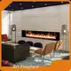 Water Vapor Flames Lit by Leds Art Fireplace Brand-1 1