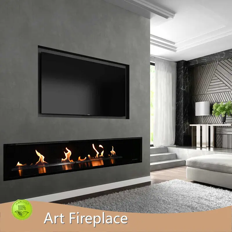 Quality Art Fireplace Brand Indoor Ethanol Fireplace 1