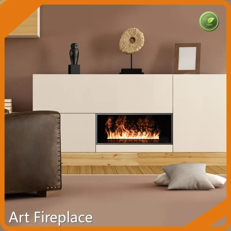 Water Vapor Fireplaces Art Fireplace Brand-1 1