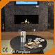Double Sided Bioethanol Fireplace Art Fireplace Brand 1