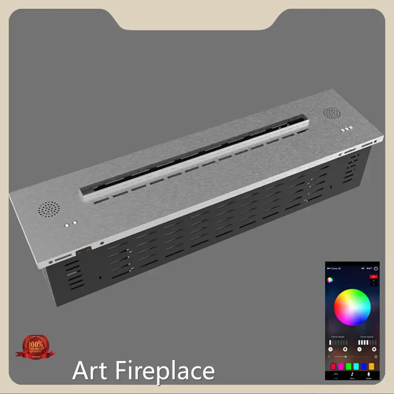 Water Vapor Fireplace Insert Art Fireplace-1 1