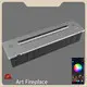 Water Vapor Fireplace Insert Art Fireplace-1 1
