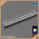 Wholesale Water Vapor Electric Fireplace Insert Art Fireplace Brand 1