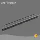 Water Vapor Fire Pit Art Fireplace Brand-1 1