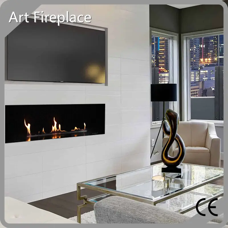 Art Fireplace Ethanol Fireplace Fuel Brand 1