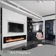 Art Fireplace Water Vapour Electric Fire Brand Custom 1