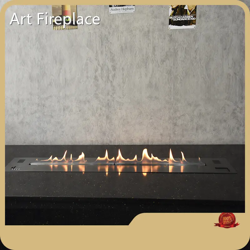 Art Fireplace Brand Bio Ethanol Fireplace Stove Factory 1