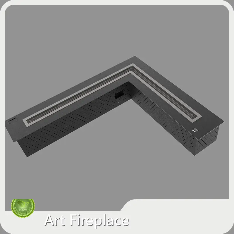 Corner Bio Ethanol Fireplace Art Fireplace Company 1