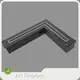Corner Bio Ethanol Fireplace Art Fireplace Company 1