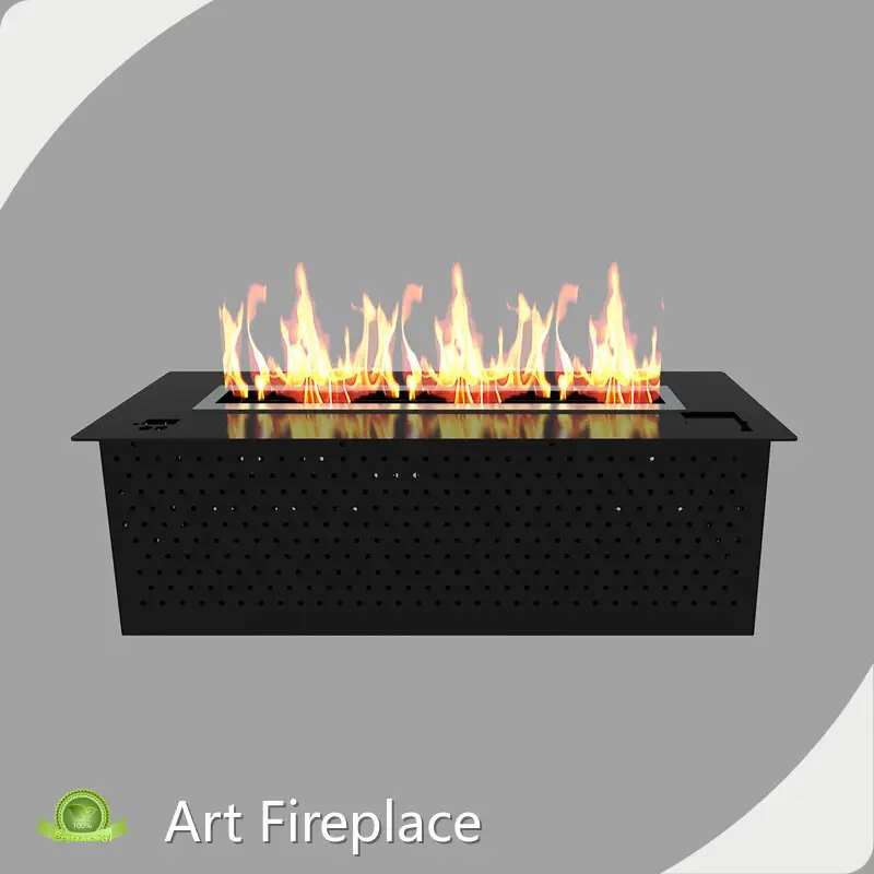 Bioethanol Fireplace Log Burner Art Fireplace Brand 1