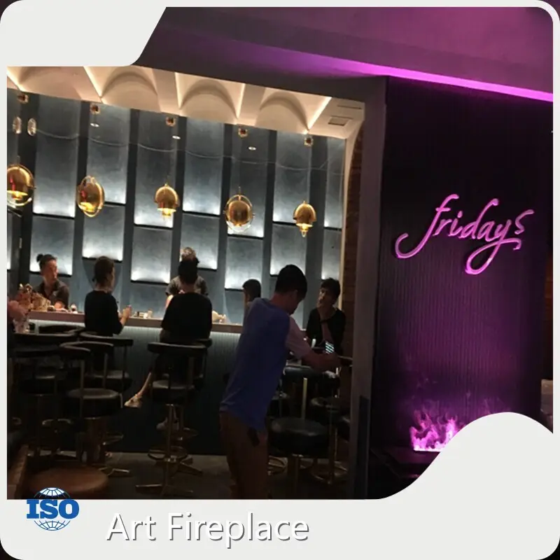 Art Fireplace Brand Ethanol Fireplace-1 1