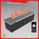 Water Vapor Led Fireplace Art Fireplace, 1