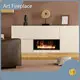 Water Steam Fireplace Art Fireplace Company 1