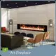 Water Vapor Halogen Fireplace Art Fireplace Brand-1 1