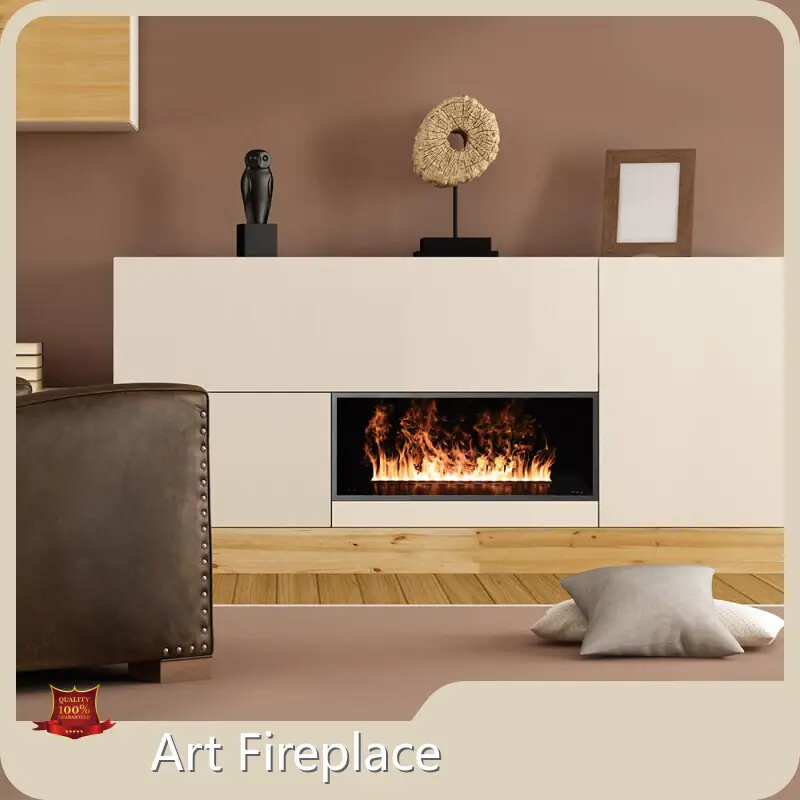 Art Fireplace Brand 3d Water Vapor Fireplace Supplier 1