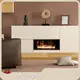 Art Fireplace Brand 3d Water Vapor Fireplace Supplier 1
