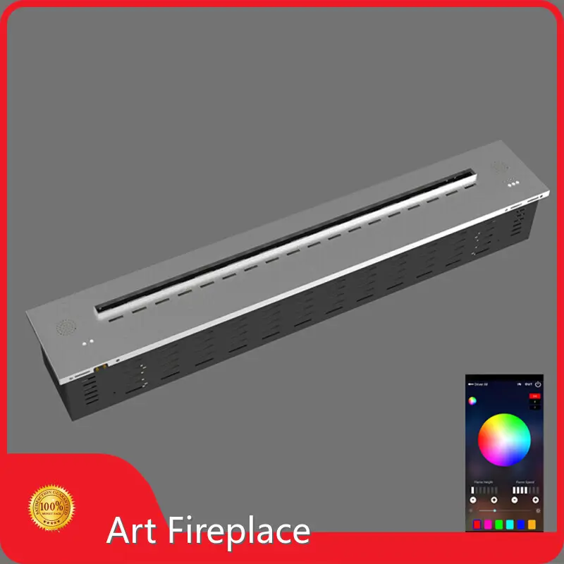 Water Vapor Fireplaces Art Fireplace Brand-2 1