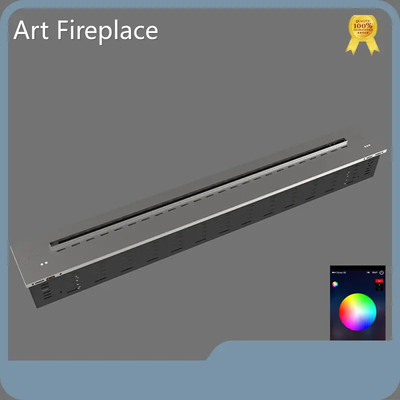 Art Fireplace Brand 3d Water Vapor Fireplace Supplier-1 1