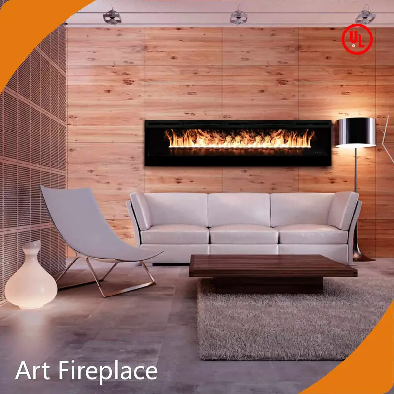Hot 3d Water Vapor Electric Fireplace Art Fireplace Brand 1