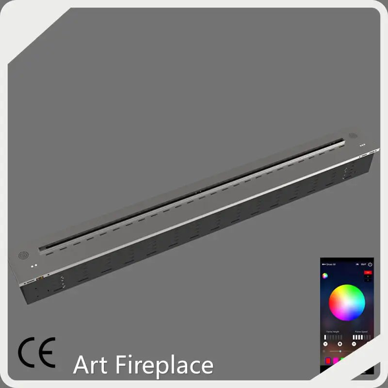 Custom Fireplaces Art Fireplace Manufacture 1
