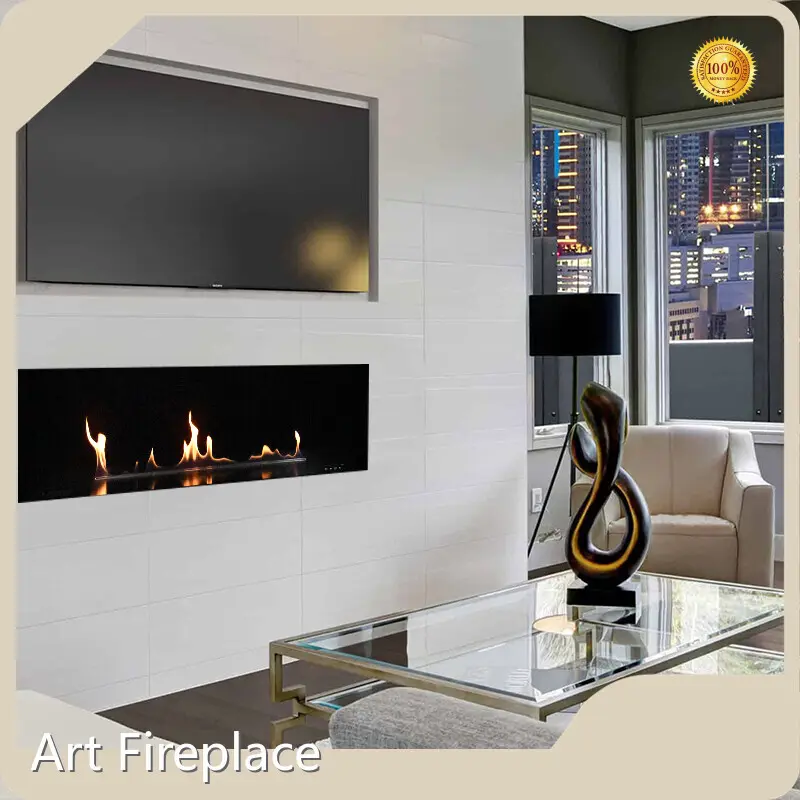 Hotlarge Ethanol Fireplace Art Fireplace Brand 1