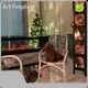 Wholesale Water Vapor Fire Place Art Fireplace Brand 1