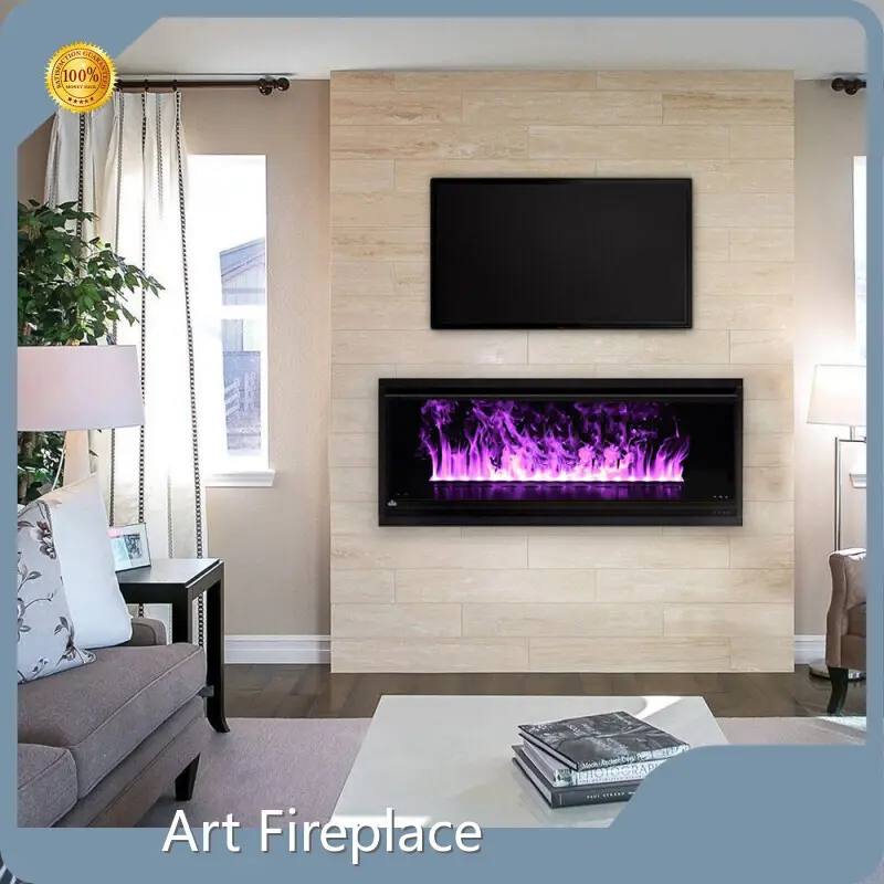 Water Vapor Fire Art Fireplace Brand-1 1