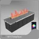 Water Vapor Steam Fireplace Art Fireplace 1