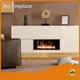 Custom 3D Steam Fireplace Art Fireplace-1 1