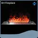 Water Vapor Electric Fireplace by Art Fireplace 1